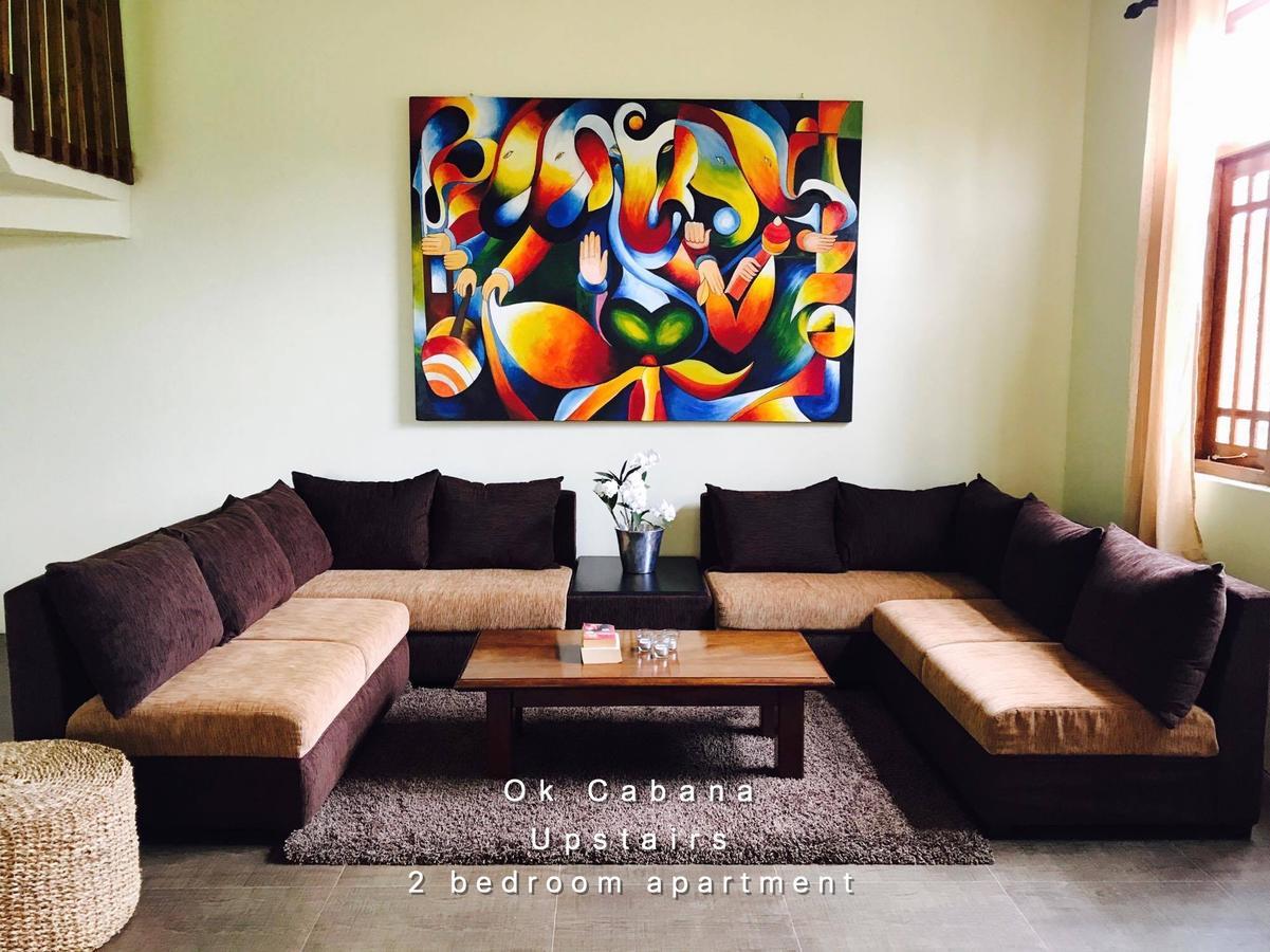 Ok Cabana Negombo Exterior foto
