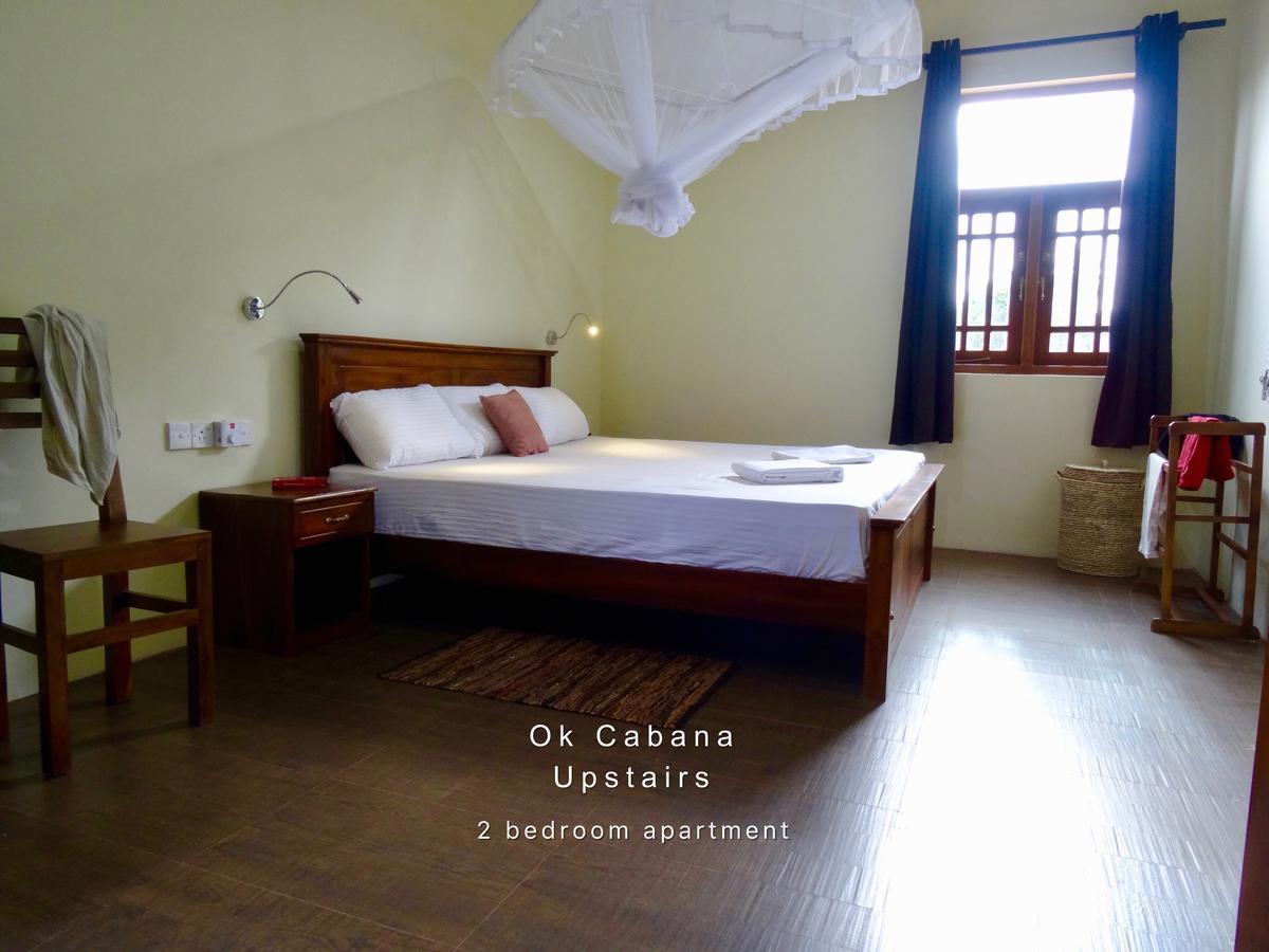 Ok Cabana Negombo Exterior foto