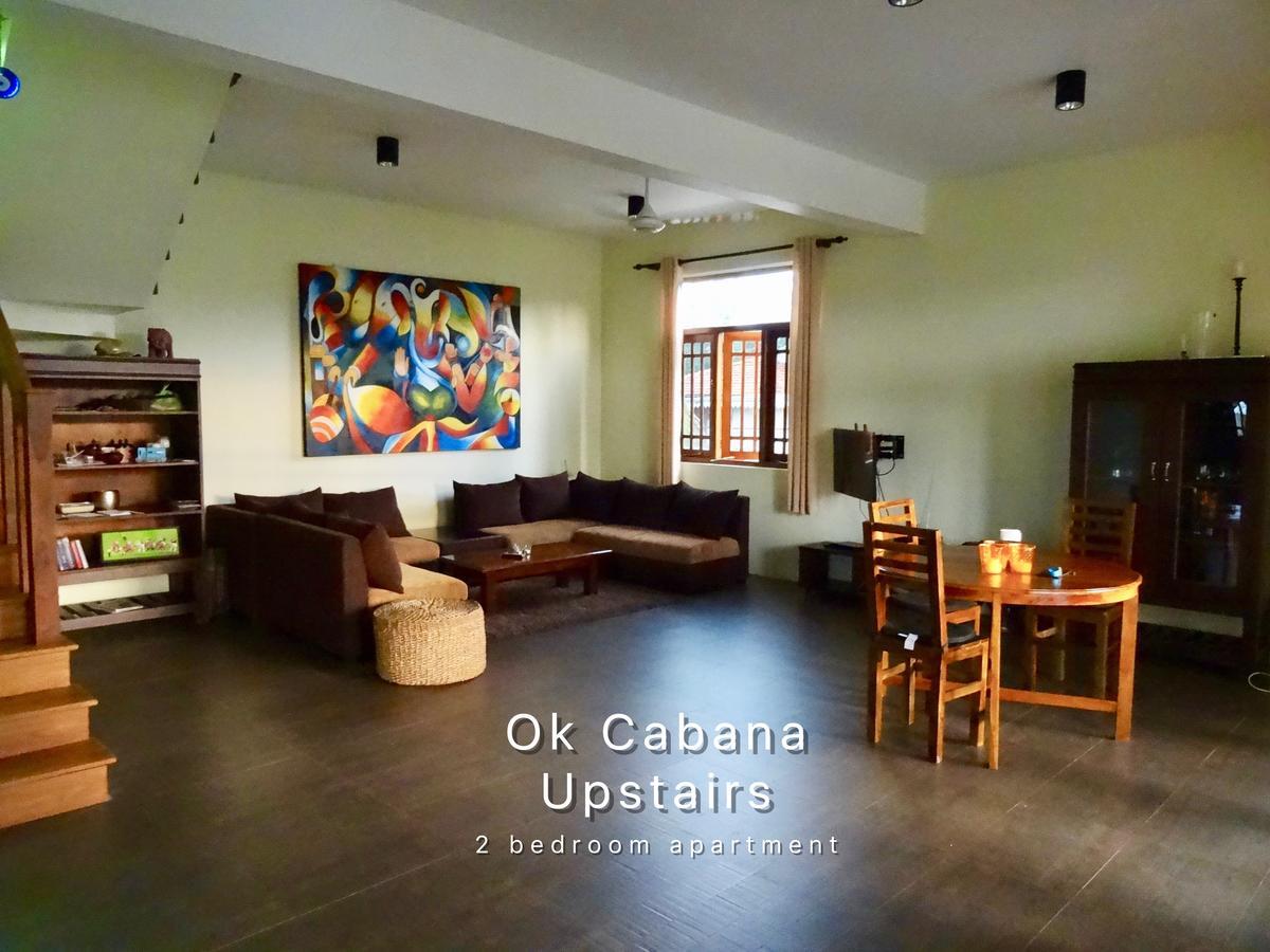 Ok Cabana Negombo Exterior foto